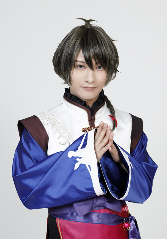 「ツキステ 。」第10幕『月歌奇譚 太極伝奇』、キャラビジュアル＆主題歌情報が公開 イメージ画像