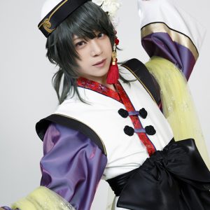 「ツキステ 。」第10幕『月歌奇譚 太極伝奇』、キャラビジュアル＆主題歌情報が公開 イメージ画像