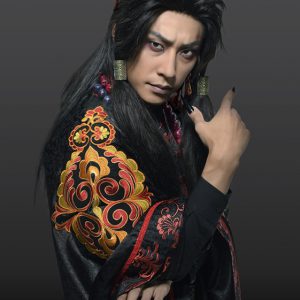 「ツキステ 。」第10幕『月歌奇譚 太極伝奇』、キャラビジュアル＆主題歌情報が公開 イメージ画像
