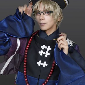 「ツキステ 。」第10幕『月歌奇譚 太極伝奇』、キャラビジュアル＆主題歌情報が公開 イメージ画像