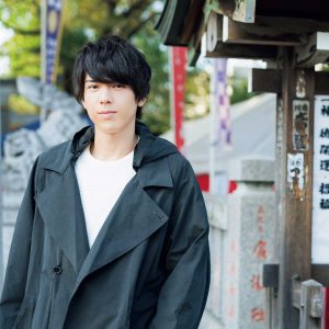 水江建太が表紙を飾る「Next Stars」vol.01 が発売　特集は有澤樟太郎・加藤将 イメージ画像
