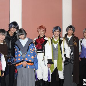 「支え合う難しさを乗り越えた」役柄とシンクロする、谷 佳樹・杉江大志W主演舞台『文アル』ゲネレポ イメージ画像