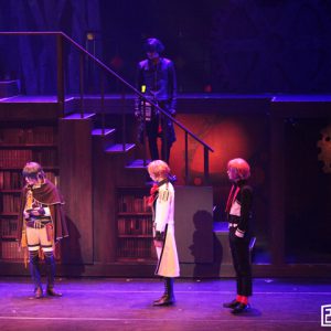「支え合う難しさを乗り越えた」役柄とシンクロする、谷 佳樹・杉江大志W主演舞台『文アル』ゲネレポ イメージ画像