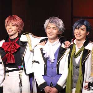 「支え合う難しさを乗り越えた」役柄とシンクロする、谷 佳樹・杉江大志W主演舞台『文アル』ゲネレポ イメージ画像