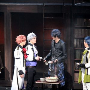 「支え合う難しさを乗り越えた」役柄とシンクロする、谷 佳樹・杉江大志W主演舞台『文アル』ゲネレポ イメージ画像
