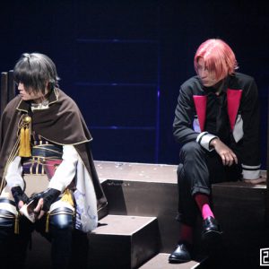 「支え合う難しさを乗り越えた」役柄とシンクロする、谷 佳樹・杉江大志W主演舞台『文アル』ゲネレポ イメージ画像