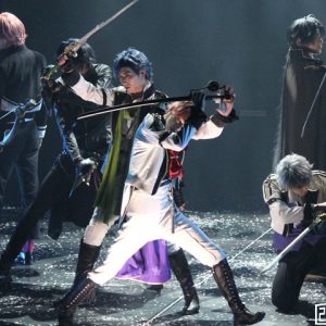「支え合う難しさを乗り越えた」役柄とシンクロする、谷 佳樹・杉江大志W主演舞台『文アル』ゲネレポ イメージ画像