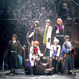 「支え合う難しさを乗り越えた」役柄とシンクロする、谷 佳樹・杉江大志W主演舞台『文アル』ゲネレポ イメージ画像