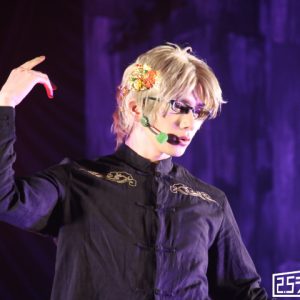 ツキステ。第10幕「太極伝奇」開幕 種族飛び越え友情育む痛快アクション！見どころ解説＆ゲネプロレポ イメージ画像