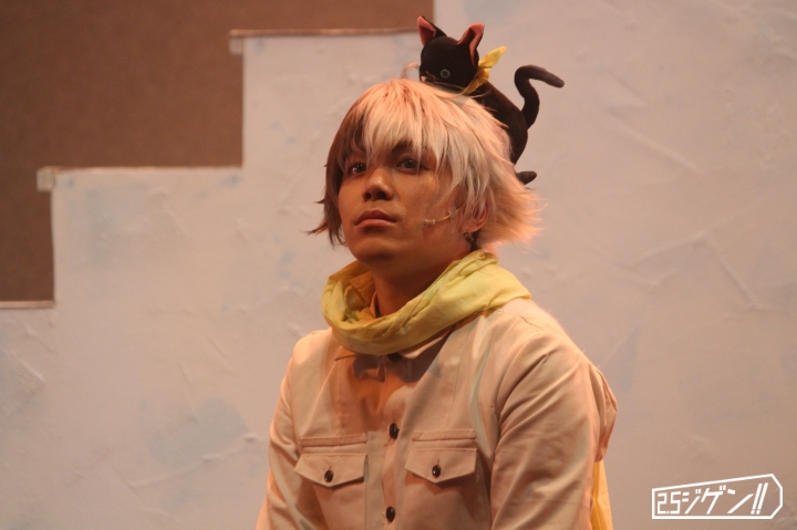SHOYA・小松ゆう出演、舞台×ゲーム連動企画『SHINOBI NOW!!』開幕　現代に生きる忍の物語 イメージ画像
