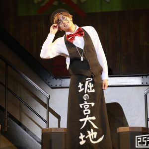 消えた志季めぐるドタバタで心温まる“特別な日常” スケステEp5「篁 志季消失事件」ゲネプロレポ イメージ画像