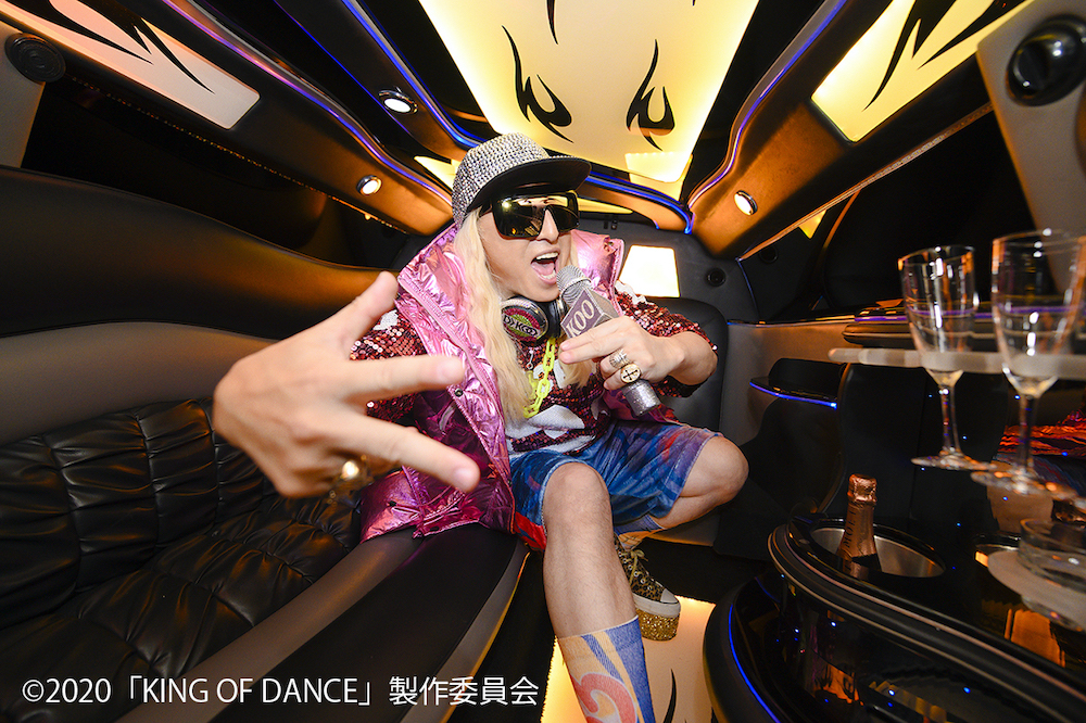 【場面写真】ドラマ『KING OF DANCE』第3話にDJ KOOが出演 イメージ画像