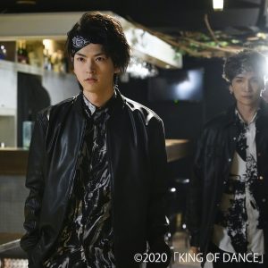 【場面写真】ドラマ『KING OF DANCE』第3話にDJ KOOが出演 イメージ画像