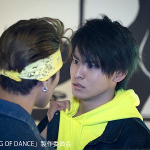 【場面写真】ドラマ『KING OF DANCE』第3話にDJ KOOが出演 イメージ画像