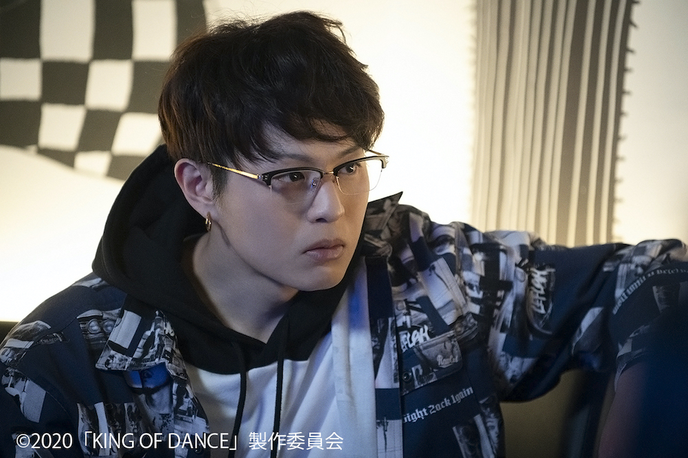 【場面写真】ドラマ『KING OF DANCE』第3話にDJ KOOが出演 イメージ画像