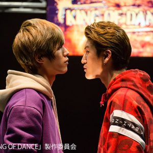 【場面写真】ドラマ『KING OF DANCE』第3話にDJ KOOが出演 イメージ画像