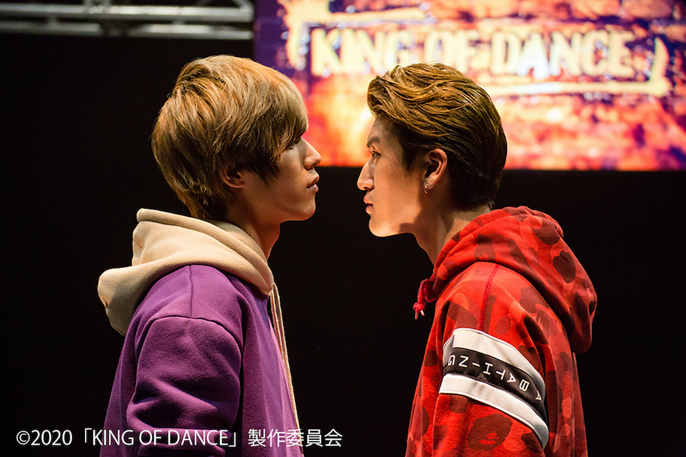 【場面写真】ドラマ『KING OF DANCE』第3話にDJ KOOが出演 イメージ画像
