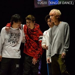 【場面写真】ドラマ『KING OF DANCE』第3話にDJ KOOが出演 イメージ画像