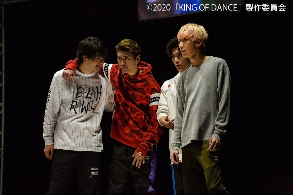【場面写真】ドラマ『KING OF DANCE』第3話にDJ KOOが出演 イメージ画像