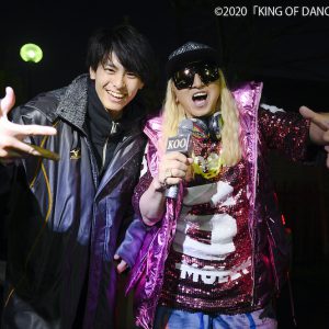 【場面写真】ドラマ『KING OF DANCE』第3話にDJ KOOが出演 イメージ画像