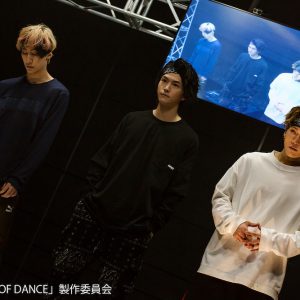 ドラマ『KING OF DANCE』最終話の場面写真公開　メイキング映像など特典付きBDの発売が決定 イメージ画像