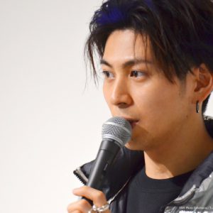 井澤勇貴、ハリウッドの地に「いつか映画の仕事で戻りたい」　『SSH写真展』トークイベントレポ イメージ画像