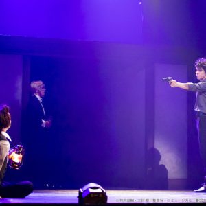鈴木勝吾と平野 良の怪演再び！ 闇と謎が旋律奏でるミュージカル『憂国のモリアーティ』Op.2ゲネプロレポ イメージ画像