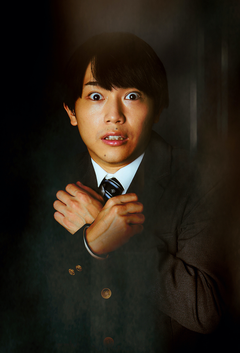君沢ユウキ、杉江大志、橋本祥平ら総勢24名出演！　ホラーアニメ「闇芝居」が実写ドラマ化 イメージ画像