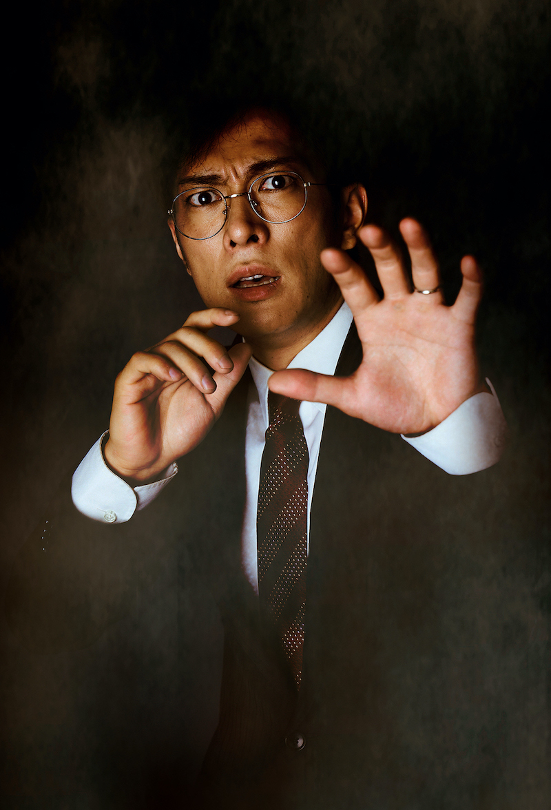 君沢ユウキ、杉江大志、橋本祥平ら総勢24名出演！　ホラーアニメ「闇芝居」が実写ドラマ化 イメージ画像