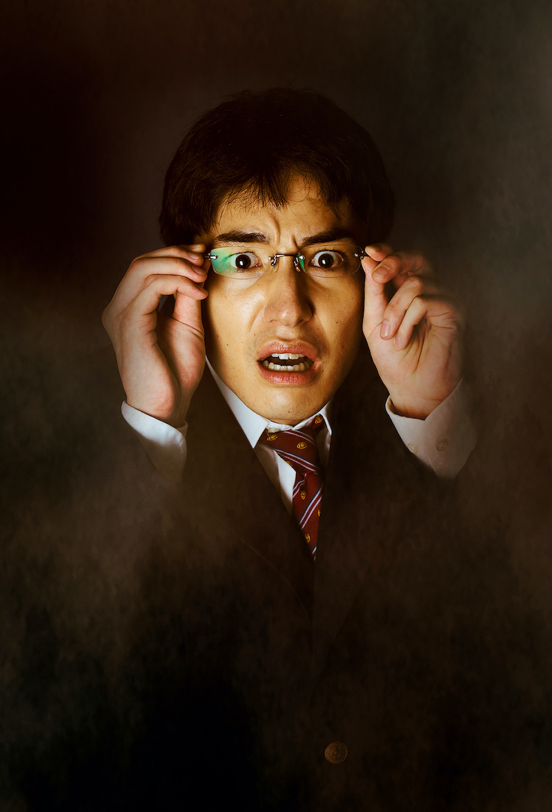 君沢ユウキ、杉江大志、橋本祥平ら総勢24名出演！　ホラーアニメ「闇芝居」が実写ドラマ化 イメージ画像