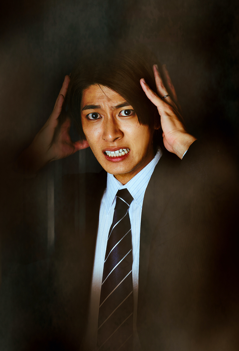 君沢ユウキ、杉江大志、橋本祥平ら総勢24名出演！　ホラーアニメ「闇芝居」が実写ドラマ化 イメージ画像