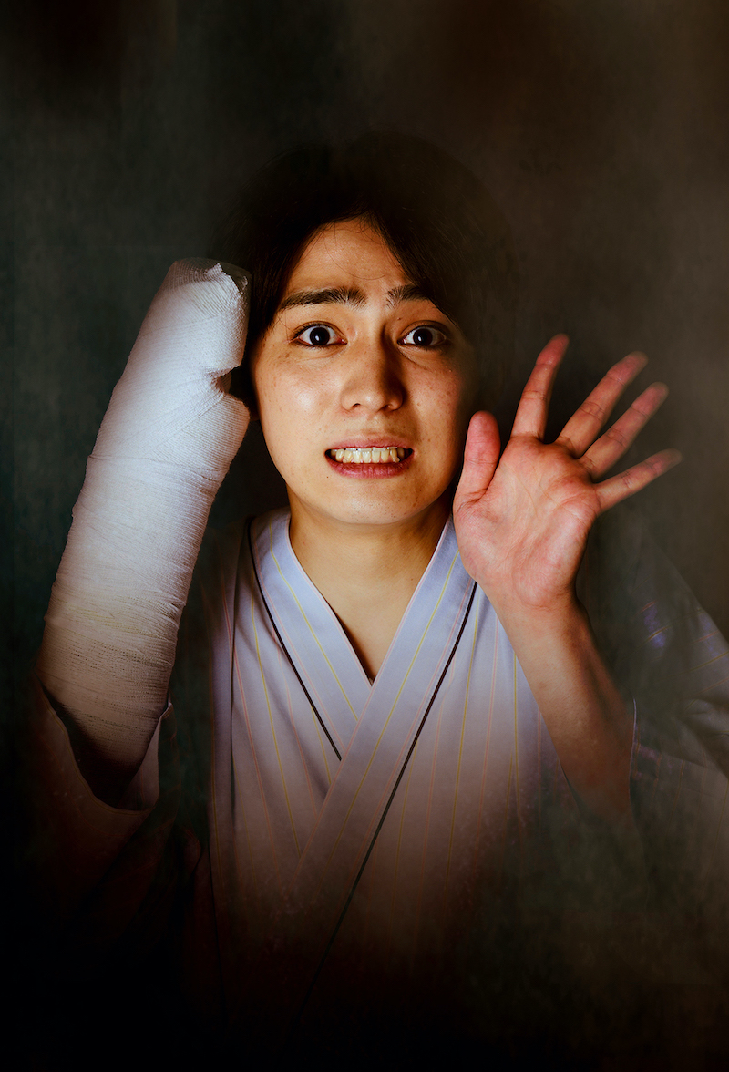 君沢ユウキ、杉江大志、橋本祥平ら総勢24名出演！　ホラーアニメ「闇芝居」が実写ドラマ化 イメージ画像