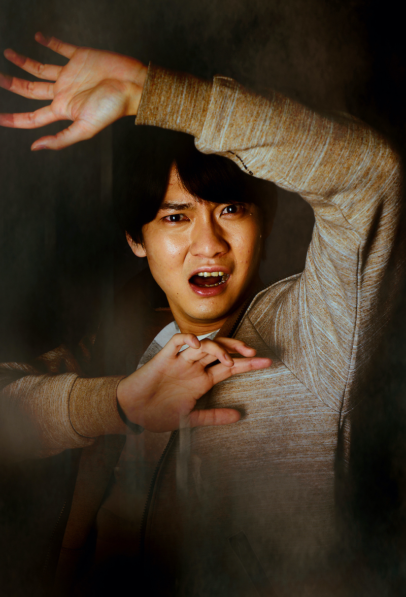 君沢ユウキ、杉江大志、橋本祥平ら総勢24名出演！　ホラーアニメ「闇芝居」が実写ドラマ化 イメージ画像