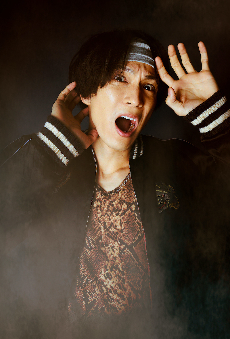 君沢ユウキ、杉江大志、橋本祥平ら総勢24名出演！　ホラーアニメ「闇芝居」が実写ドラマ化 イメージ画像