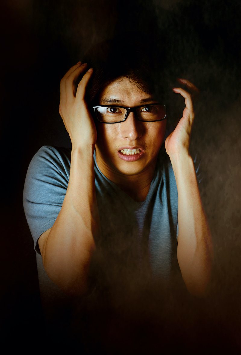 君沢ユウキ、杉江大志、橋本祥平ら総勢24名出演！　ホラーアニメ「闇芝居」が実写ドラマ化 イメージ画像