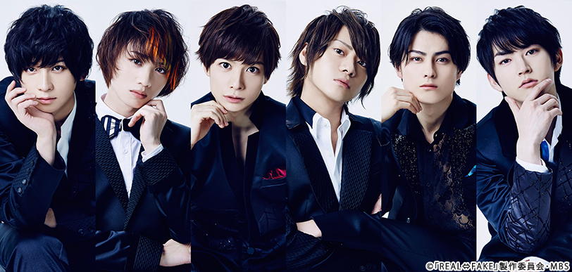 荒牧慶彦、和田雅成らが出演　ドラマ「REAL⇔FAKE」NEXT PROJECT第1弾がスタート イメージ画像