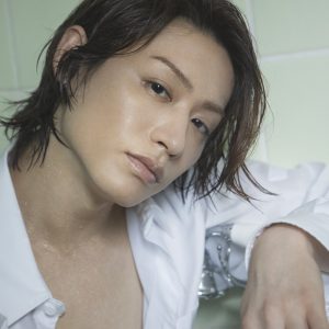 洗練された大人の魅力　前山剛久の2021年版カレンダーブック発売決定 イメージ画像