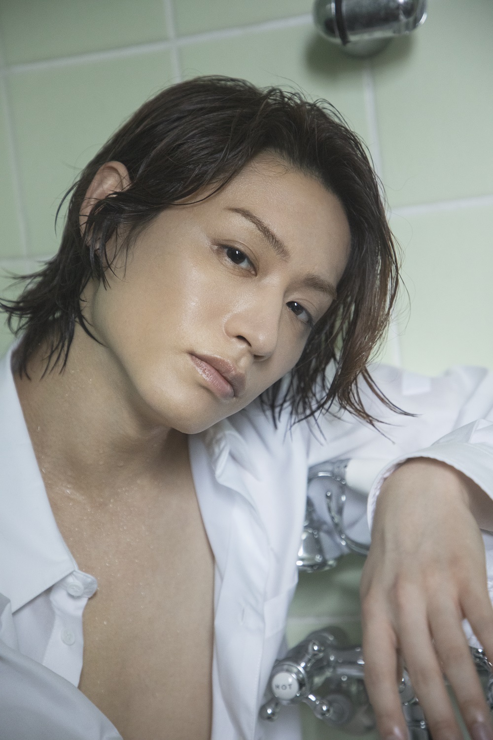 洗練された大人の魅力　前山剛久の2021年版カレンダーブック発売決定 イメージ画像
