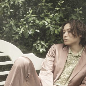 洗練された大人の魅力　前山剛久の2021年版カレンダーブック発売決定 イメージ画像