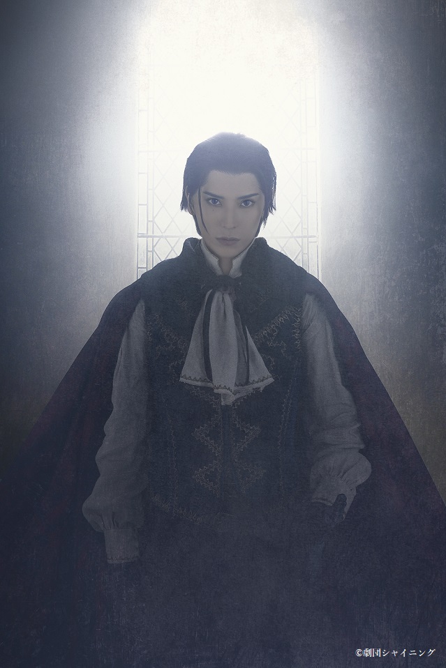 【劇団シャイニング】プロジェクトの集大成『BLOODY SHADOWS』が2020年11月に上演 イメージ画像