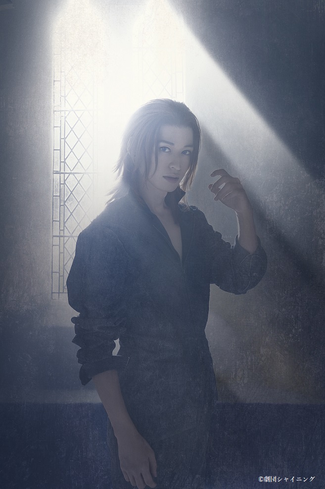 【劇団シャイニング】プロジェクトの集大成『BLOODY SHADOWS』が2020年11月に上演 イメージ画像