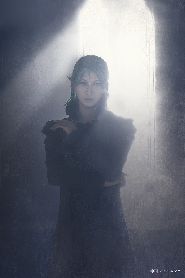 【劇団シャイニング】プロジェクトの集大成『BLOODY SHADOWS』が2020年11月に上演 イメージ画像