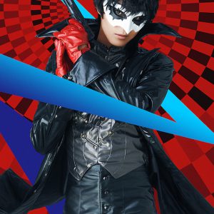 「ペルソナ5」舞台化第2弾　メインビジュアル＆チケット情報が解禁 イメージ画像