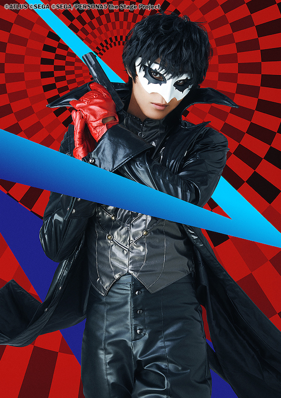 「ペルソナ5」舞台化第2弾　メインビジュアル＆チケット情報が解禁 イメージ画像