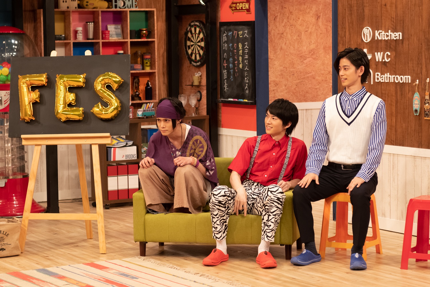 最終回は“即興フェスティバル”開催　「サクセス荘２」第12回あらすじ＆場面カット公開 イメージ画像