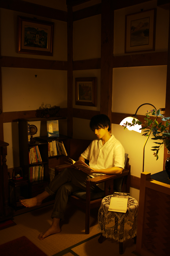 俳優活動の集大成　橋本祥平の148Pに及ぶ2nd写真集が発売決定 イメージ画像