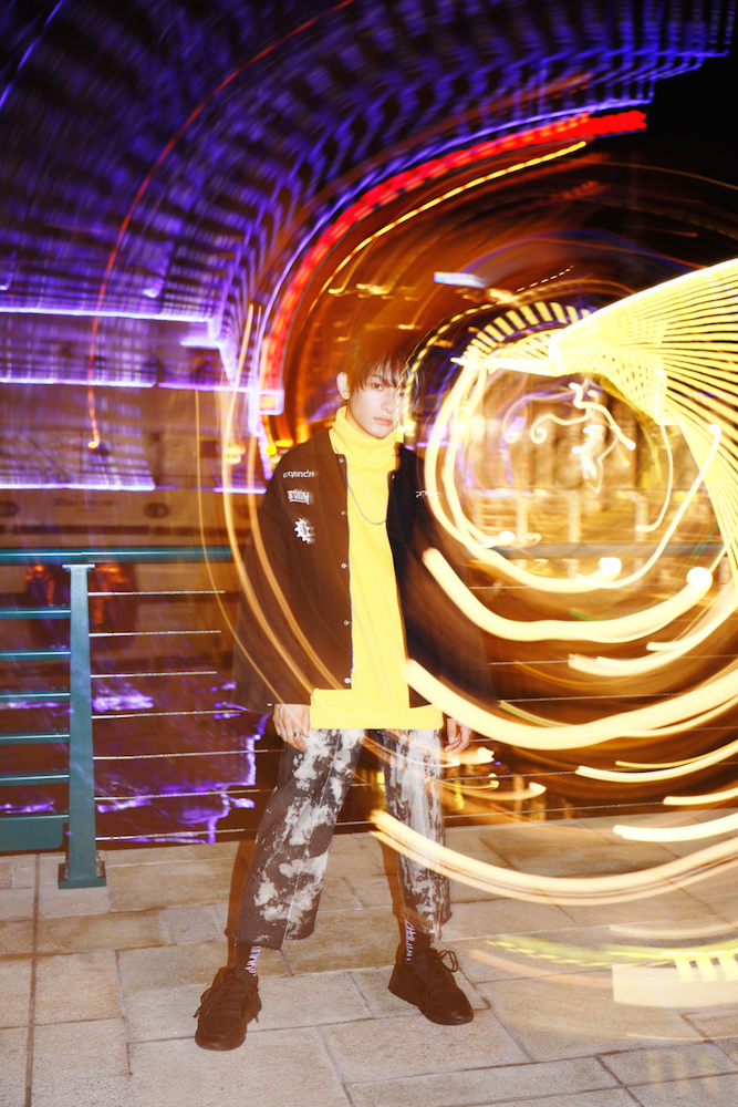 俳優活動の集大成　橋本祥平の148Pに及ぶ2nd写真集が発売決定 イメージ画像