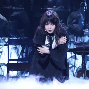 末満健一が手掛けるShared TRUMP シリーズ第一弾、音楽朗読劇『黒世界』が開幕 イメージ画像