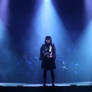 末満健一が手掛けるShared TRUMP シリーズ第一弾、音楽朗読劇『黒世界』が開幕 イメージ画像