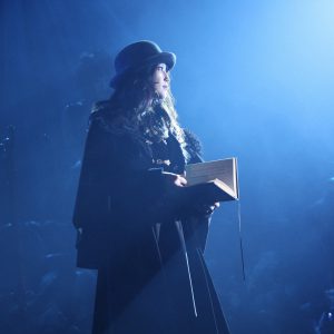 末満健一が手掛けるShared TRUMP シリーズ第一弾、音楽朗読劇『黒世界』が開幕 イメージ画像
